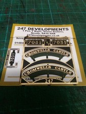 "0" Gauge 247 Developments cab