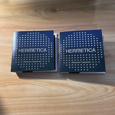 Hermetica Multilotus Eau de Parfum 2x 1.5ml Spray *brand new* alcohol-free