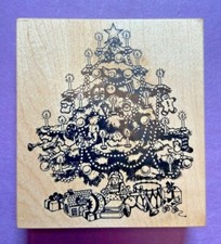 PSX Rubber Stamp Old Fashioned