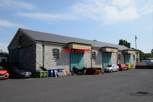 Photo swanage goods station - ,