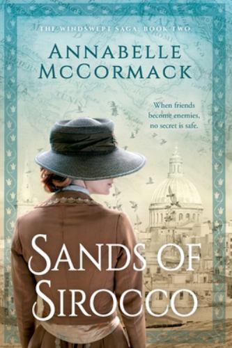 Sands sirocco novel of - sands,