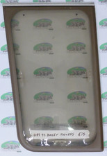 1993 Bailey Front Off Side