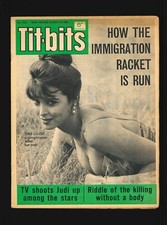 Tit-Bits Magazine Back Issues 1960 - 1983 Books and Newspapers of the World