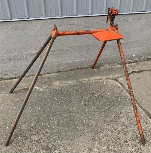 Ridgid yoke vise model - yoke, 53