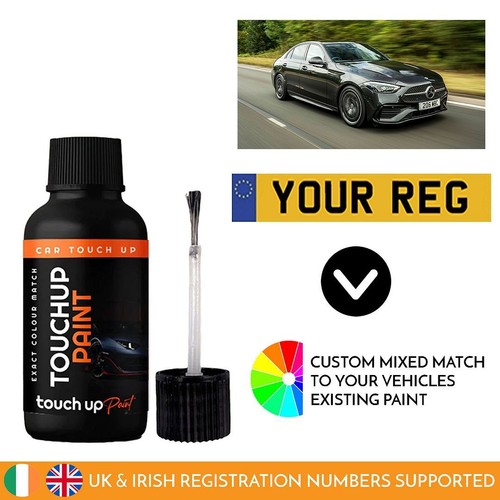 Touch paint for mercedes - touch,