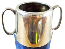 Silver sugar bowl James Dixon