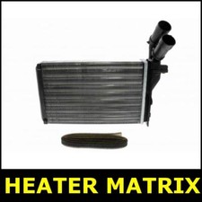 Heater Matrix FOR PEUGEOT 306 1.1 1.4 1.6 1.8 1.9 2.0 93->02 CHOICE1/2 Vemo