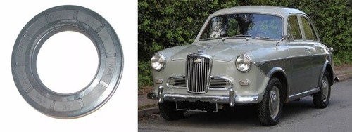 Riley wolseley 1500 - wolseley,