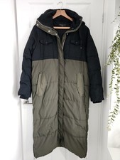 NEXT Long Padded Duvet Coat