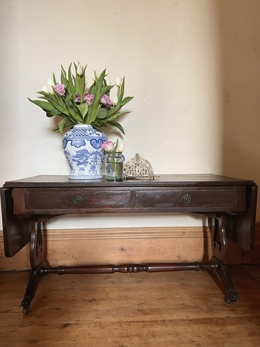 Beautiful antique hardwood - beautiful,