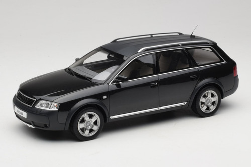 Audi allroad quattro - c5,