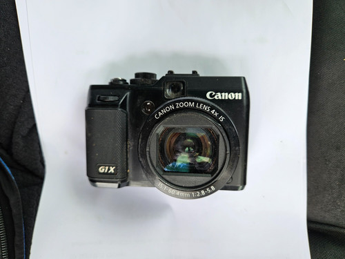 Canon powershot 14 3mp - g1, x,