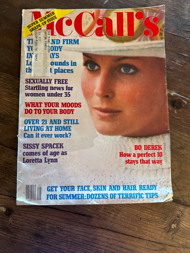 Mccall magazine may 1980 - magazine,,