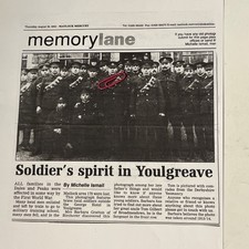 Derbyshire Yeomanry Press