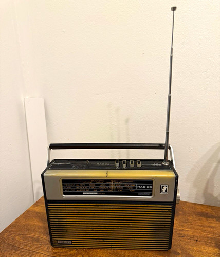 Vintage fidelity rad - vintage,