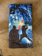 Star Wars Sleeping Bag w/