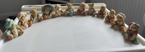Cherished teddie complete - teddie,