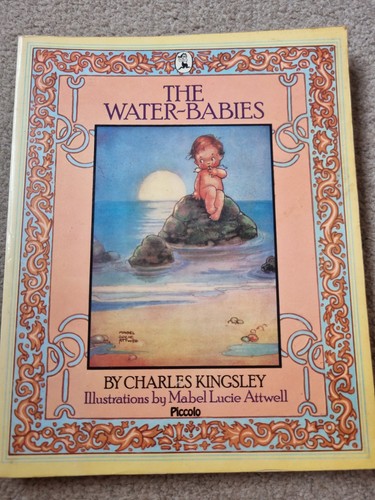 The water babies charles - the, water-babies