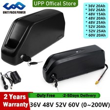 Samsung ebike battery 60V 52V