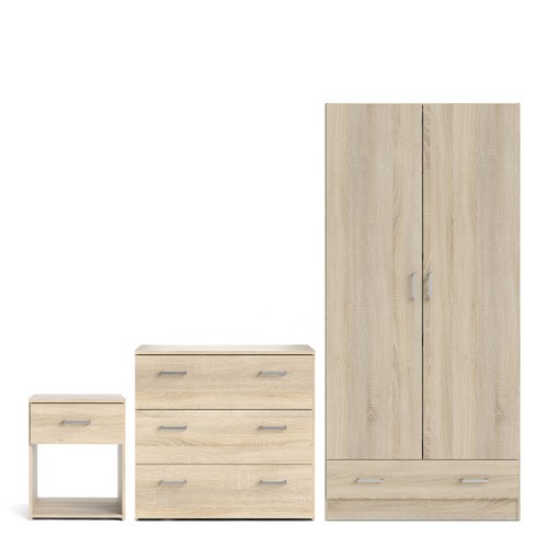 Complete bedroom furniture set - complete,