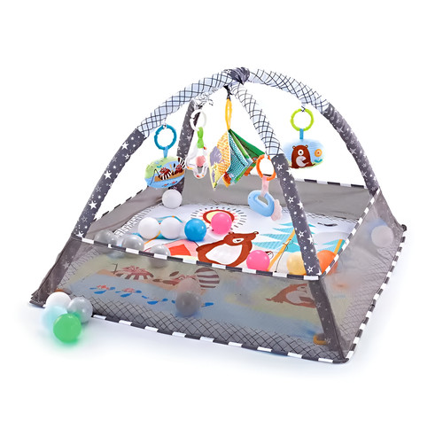 Rls unisex grey baby - grey, activity