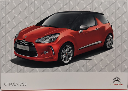 Citroën ds3 market car - market,