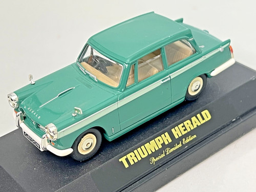 Vanguards scale triumph - 1:43,