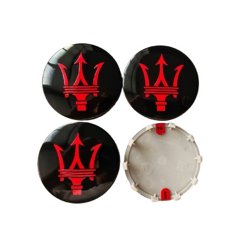New for maserati 4pcs ø60mm - 4pcs,
