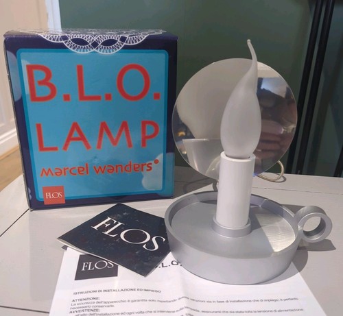 Flos lamp italian - flos, b.l.o