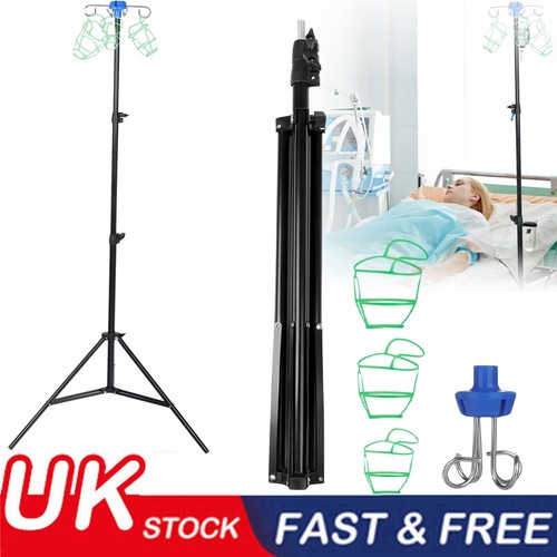 Portable pole drip - portable,