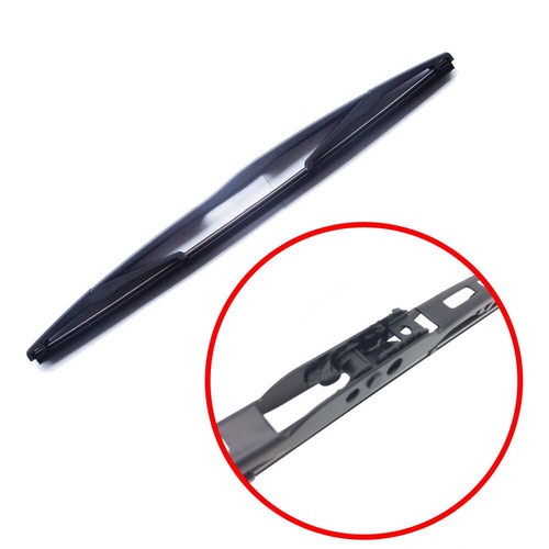 Rear window wiper - window,