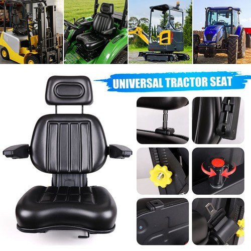 Universal suspension seat - suspension,