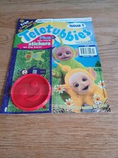 BBC Teletubbies Magazine Issue