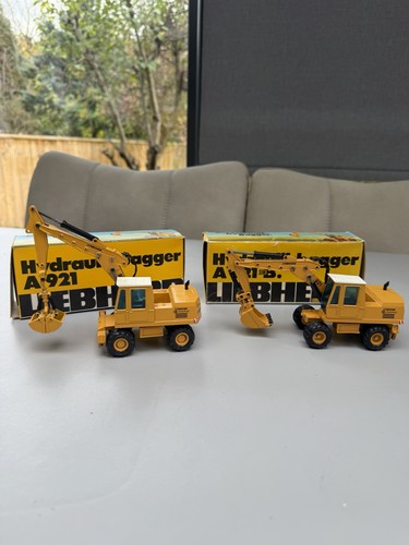 Set liebherr 921 - set, of