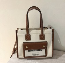Burberry Mini Freya Tote Bag 