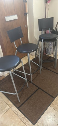Ikea stig bar stools - ikea,