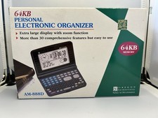 Oregon Scientific 64KB