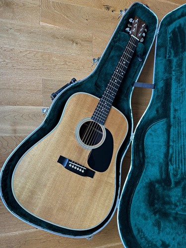 Martin d 28 2016 - co, d-28