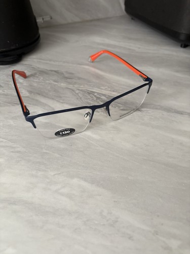 Superdry half rim metal - half,