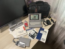 Toshiba Libretto 110CT + Port