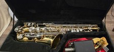 Earlham alto saxophone - earlham,