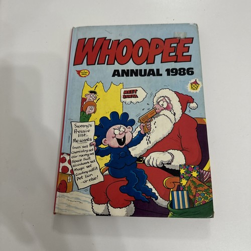 Whoopee annual 1986 - 1986, clipped