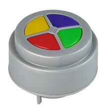 Big Bobby Car - Funny Sound Horn - from 1 Year Old, Children's Vehicle Horn with