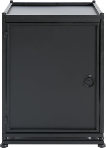 Matte black anchorage outdoor - matte,