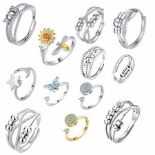 Anti Anxiety Fidget Ring