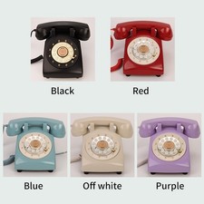 Guestbook Phone Retro Style