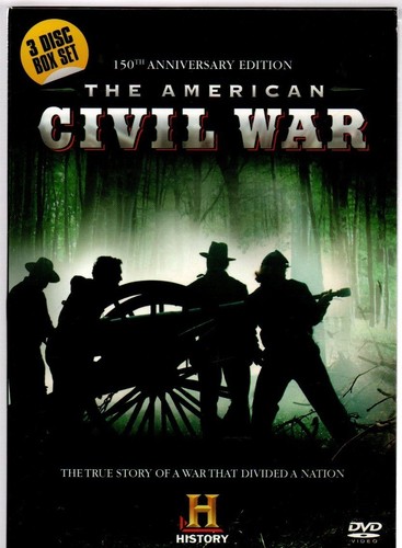 The american civil war - the,