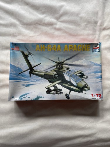 Esci ertl 64a - 1/72, ah-64a