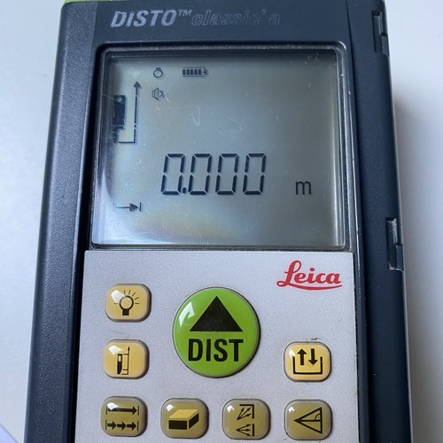 Leica disto classic - disto, laser