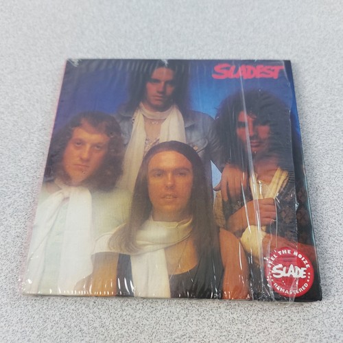 Slade sladest remaster - cd,